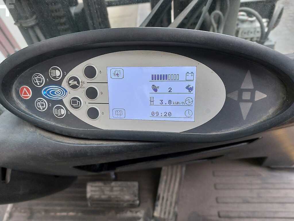 Used Forklift STILL RX60-50/600 4 riteņu dakšu iekrāvējs (Image 5) Used Forklift STILL RX60-50/600 4 riteņu dakšu iekrāvējs (Image 5)