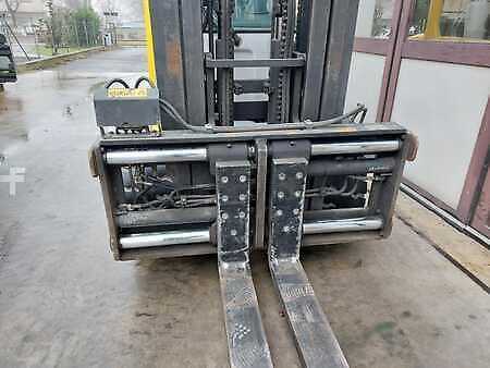 Used Forklift STILL RX60-50/600 4 riteņu dakšu iekrāvējs (Image 6) Used Forklift STILL RX60-50/600 4 riteņu dakšu iekrāvējs (Image 6)