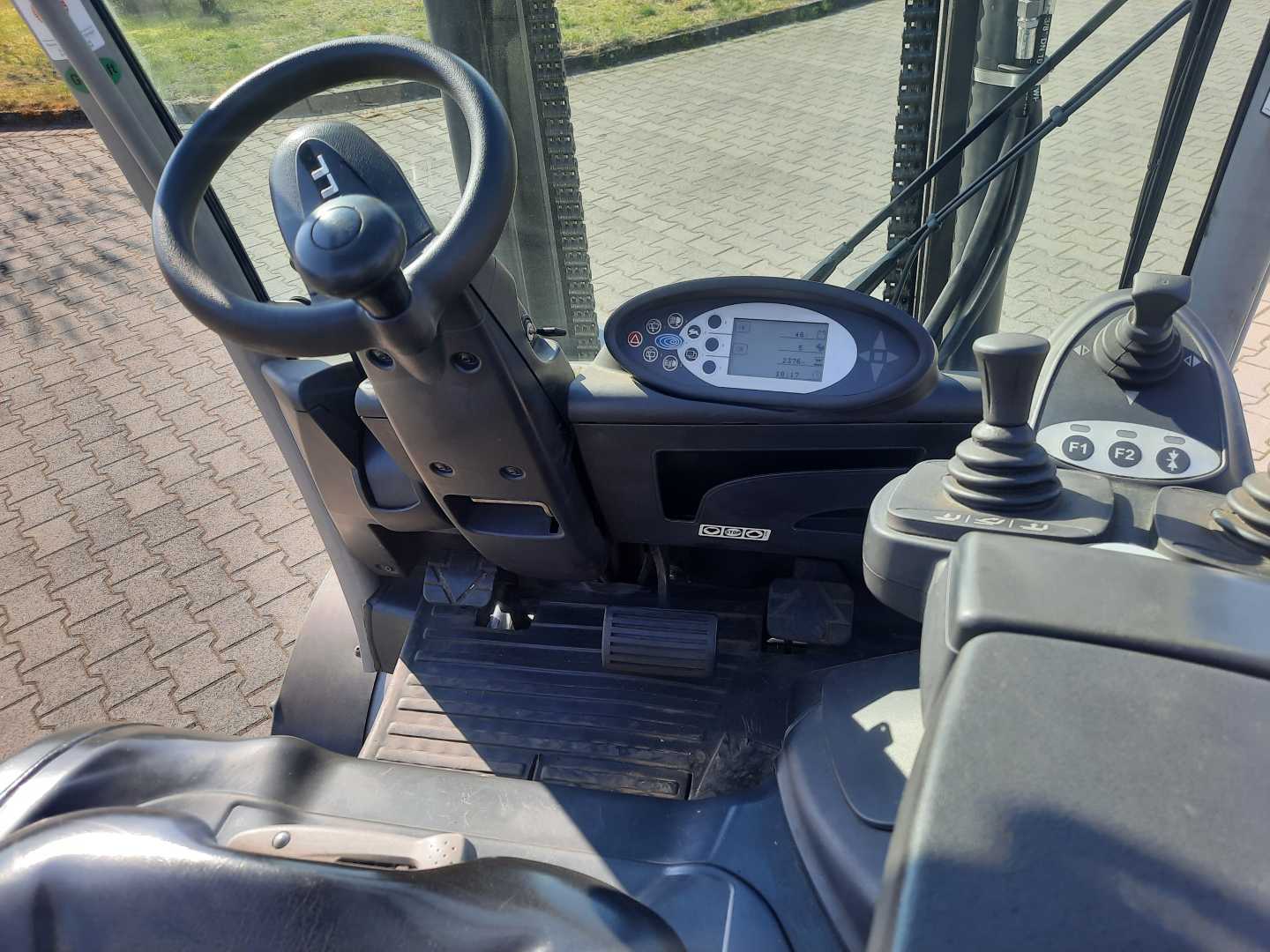 Used Forklift STILL RX60-50 / TOP-battery 2017' 4 riteņu dakšu iekrāvējs (Image 17)