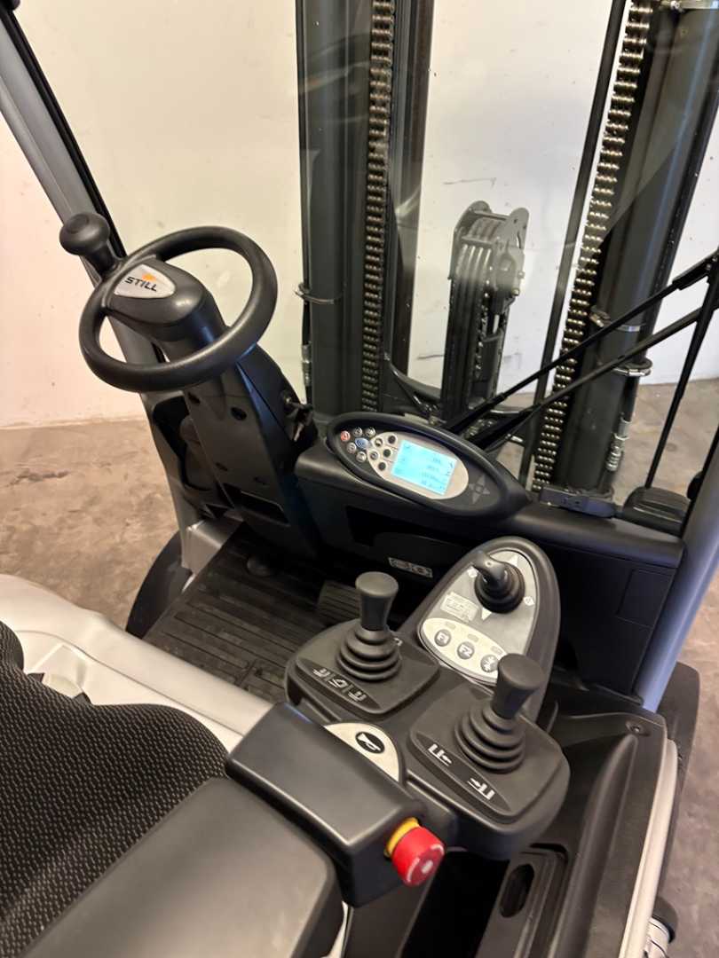 Used Forklift STILL RX60-30_BATT.25 4 riteņu dakšu iekrāvējs (Image 2)