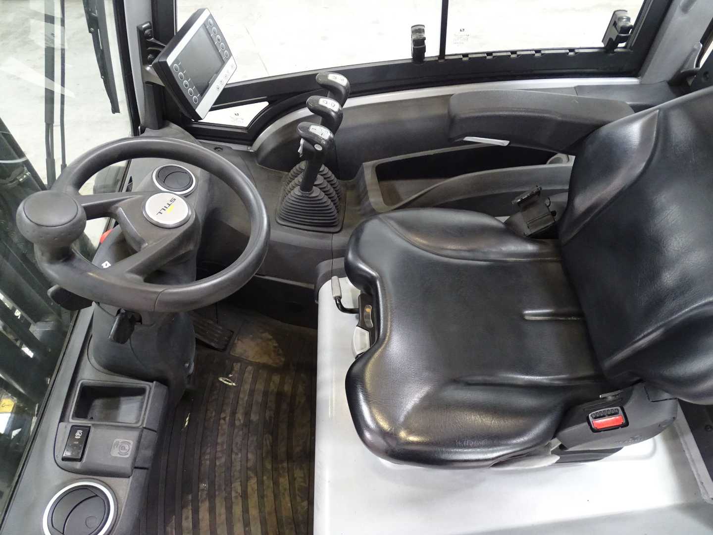 Used Forklift STILL RX20-16P 4 riteņu dakšu iekrāvējs (Image 3)