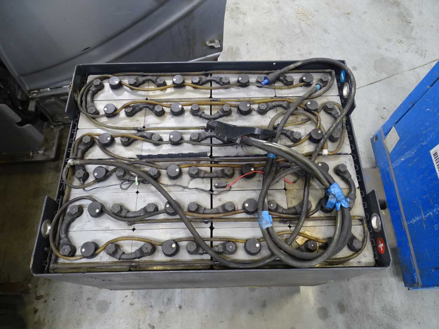 Used Forklift STILL RX20-16P 4 riteņu dakšu iekrāvējs (Image 4)