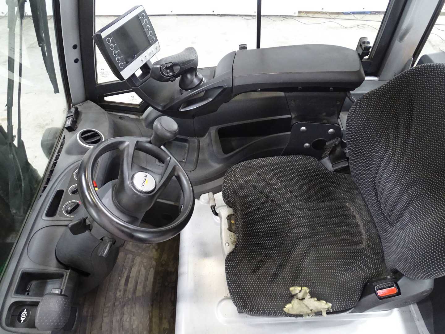 Used Forklift STILL RX20-20PL 4 riteņu dakšu iekrāvējs (Image 3)