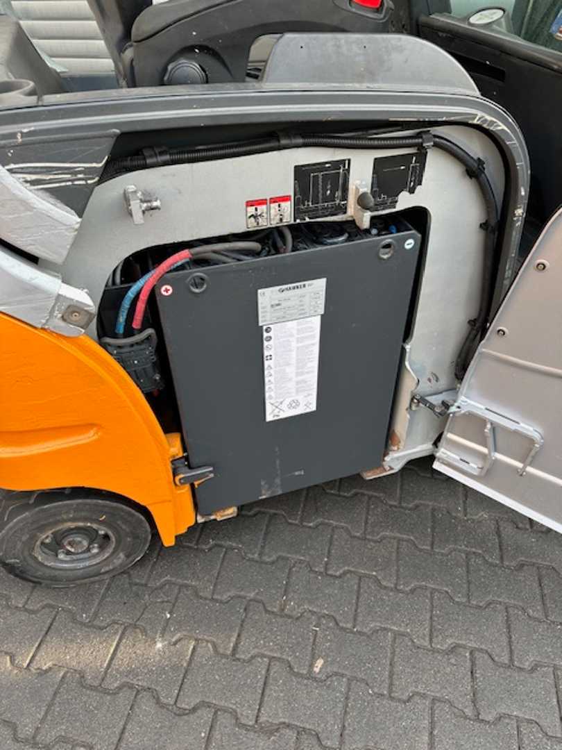 Used Forklift STILL RX 60-16 4 riteņu dakšu iekrāvējs (Image 9) Used Forklift STILL RX 60-16 4 riteņu dakšu iekrāvējs (Image 9)