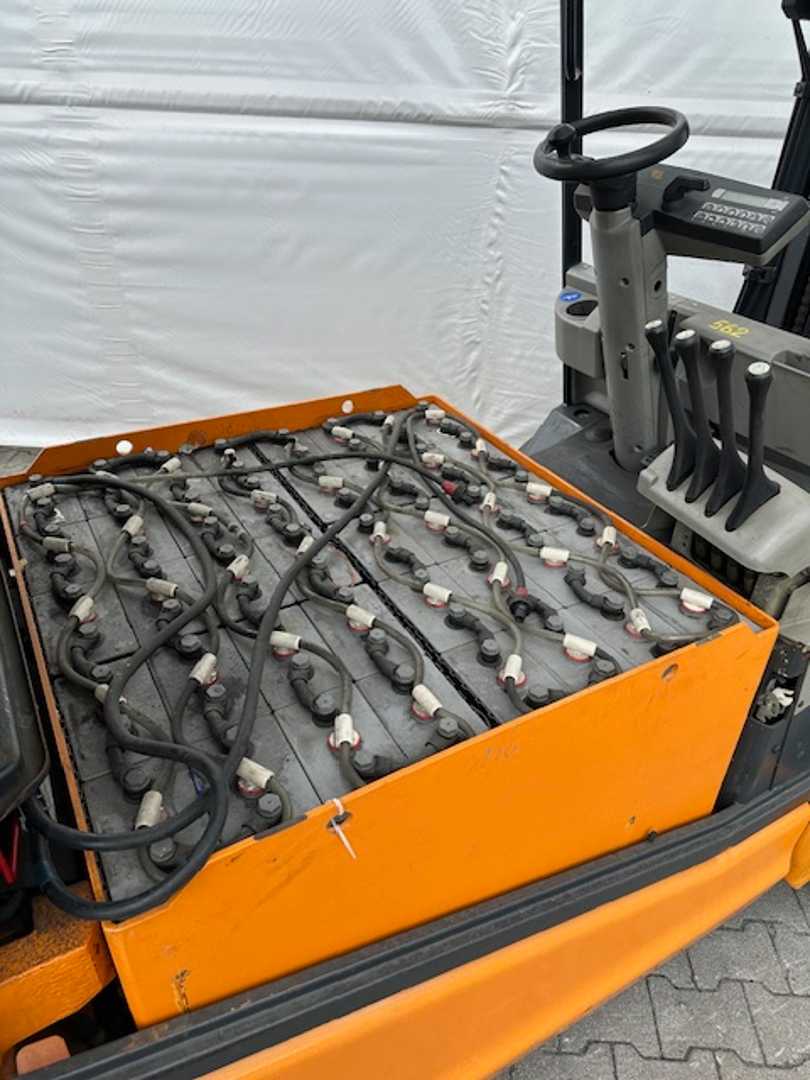 Used Forklift STILL R 60-40 4 riteņu dakšu iekrāvējs (Image 15) Used Forklift STILL R 60-40 4 riteņu dakšu iekrāvējs (Image 15)
