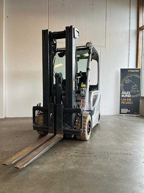 Used Forklift STILL RX60-30 4 riteņu dakšu iekrāvējs (Image 3) Used Forklift STILL RX60-30 4 riteņu dakšu iekrāvējs (Image 3)