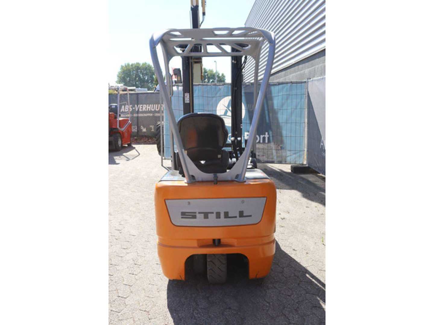 Used Forklift STILL RX 50-15 4 riteņu dakšu iekrāvējs (Image 5) Used Forklift STILL RX 50-15 4 riteņu dakšu iekrāvējs (Image 5)