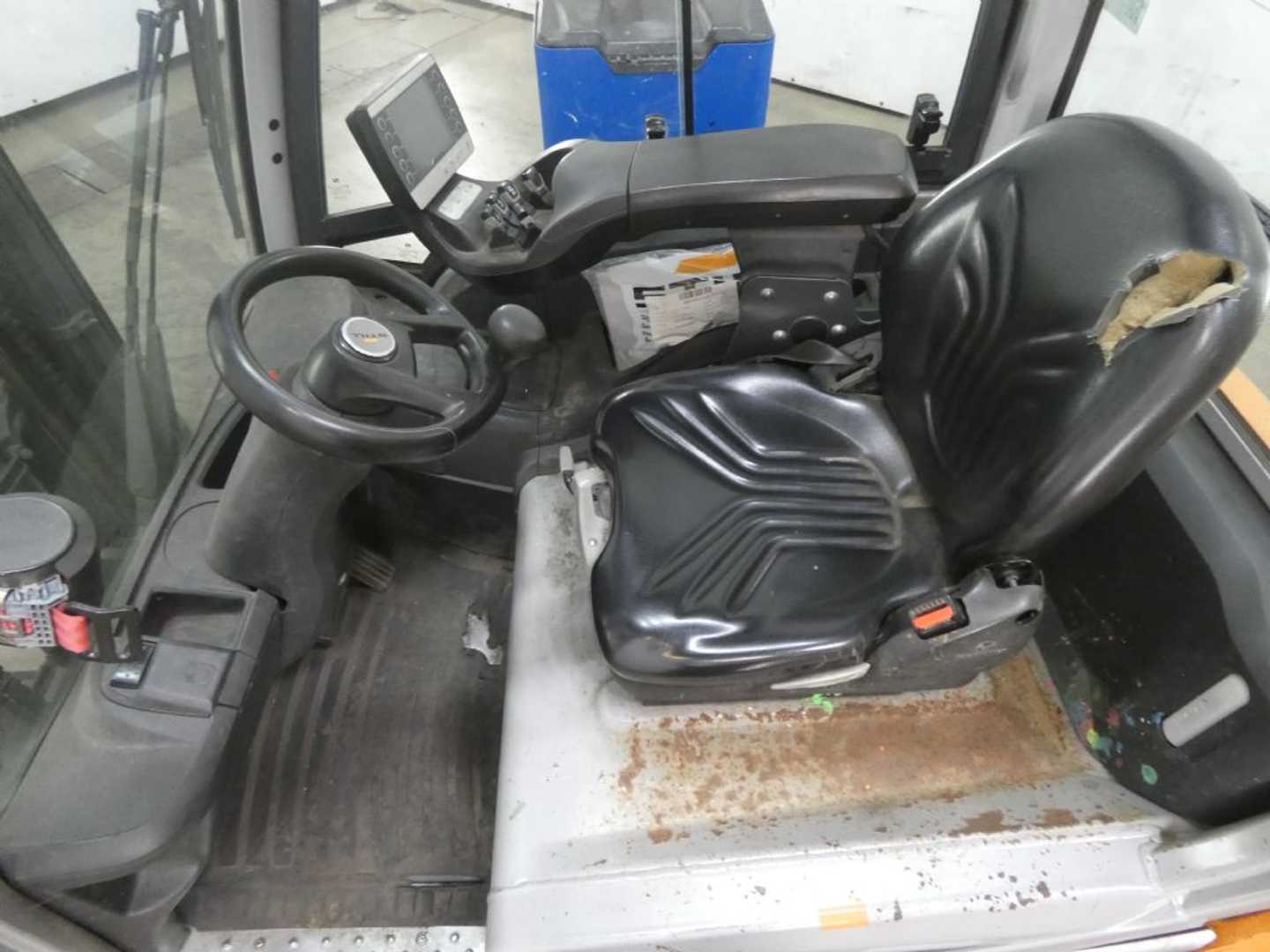 Used Forklift STILL RX20-16 4 riteņu dakšu iekrāvējs (Image 3) Used Forklift STILL RX20-16 4 riteņu dakšu iekrāvējs (Image 3)