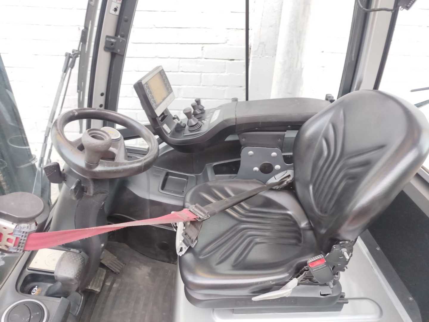 Used Forklift STILL RX20-20P Li-ion 4 riteņu dakšu iekrāvējs (Image 7) Used Forklift STILL RX20-20P Li-ion 4 riteņu dakšu iekrāvējs (Image 7)