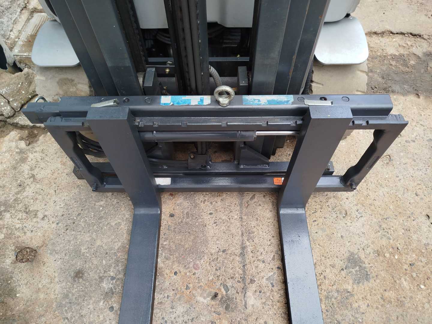 Used Forklift STILL RX20-20P 4 riteņu dakšu iekrāvējs (Image 5) Used Forklift STILL RX20-20P 4 riteņu dakšu iekrāvējs (Image 5)