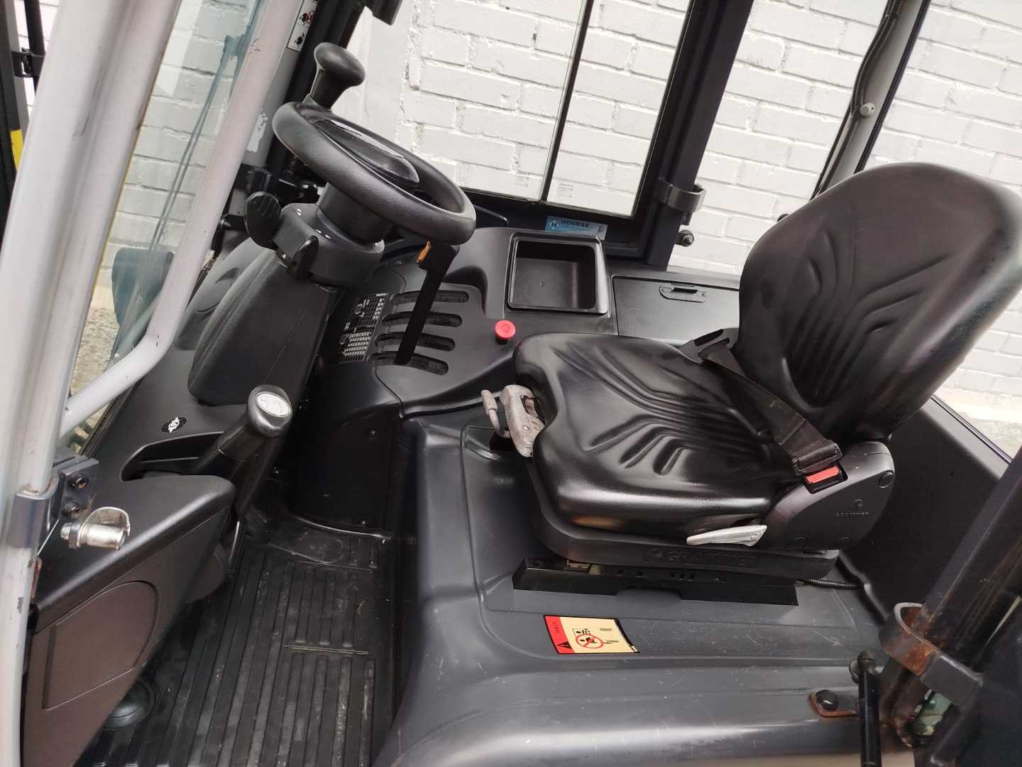 Used Forklift STILL RX20-20P 4 riteņu dakšu iekrāvējs (Image 7) Used Forklift STILL RX20-20P 4 riteņu dakšu iekrāvējs (Image 7)