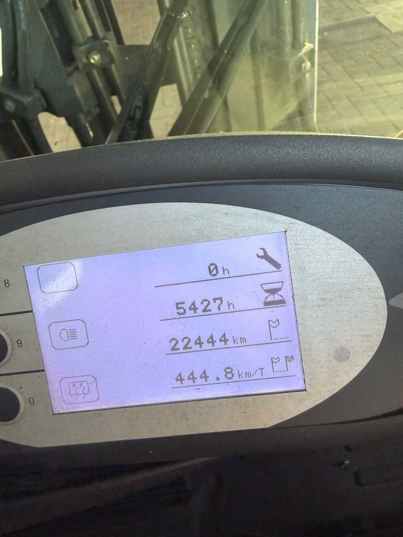 Used Forklift STILL RX20-20P 4 riteņu dakšu iekrāvējs (Image 5) Used Forklift STILL RX20-20P 4 riteņu dakšu iekrāvējs (Image 5)