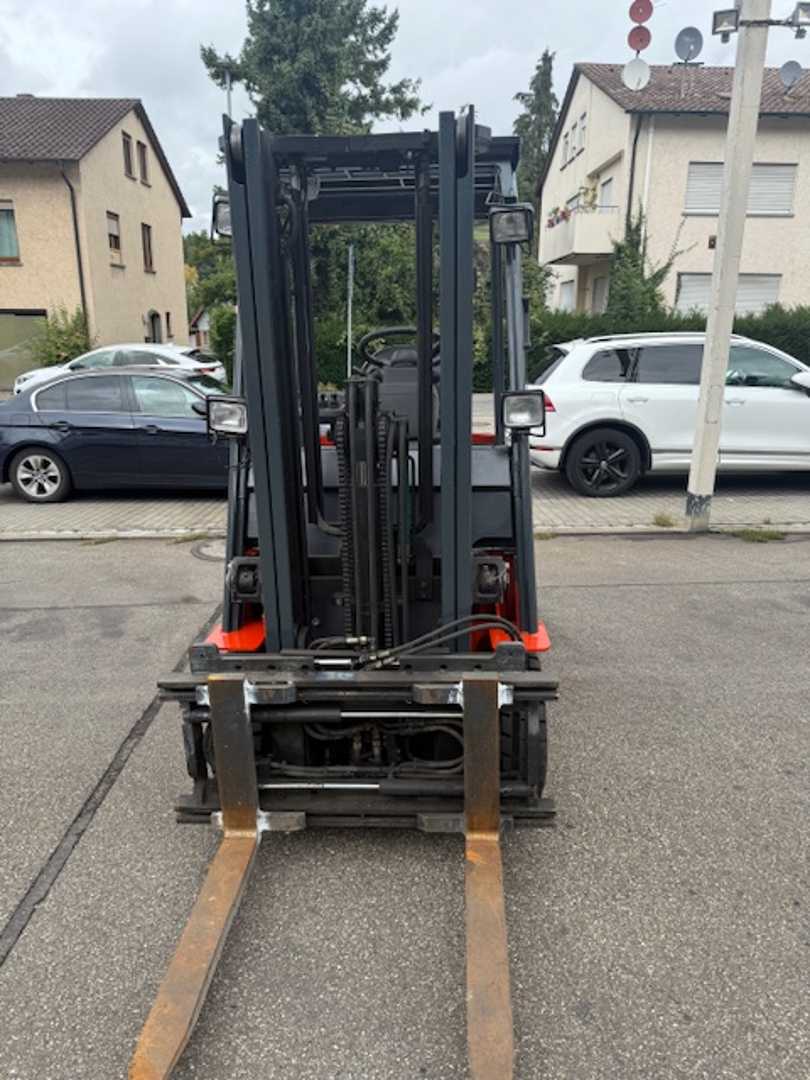 Used Forklift Toyota 7FBMF18 4 riteņu dakšu iekrāvējs (Image 5) Used Forklift Toyota 7FBMF18 4 riteņu dakšu iekrāvējs (Image 5)