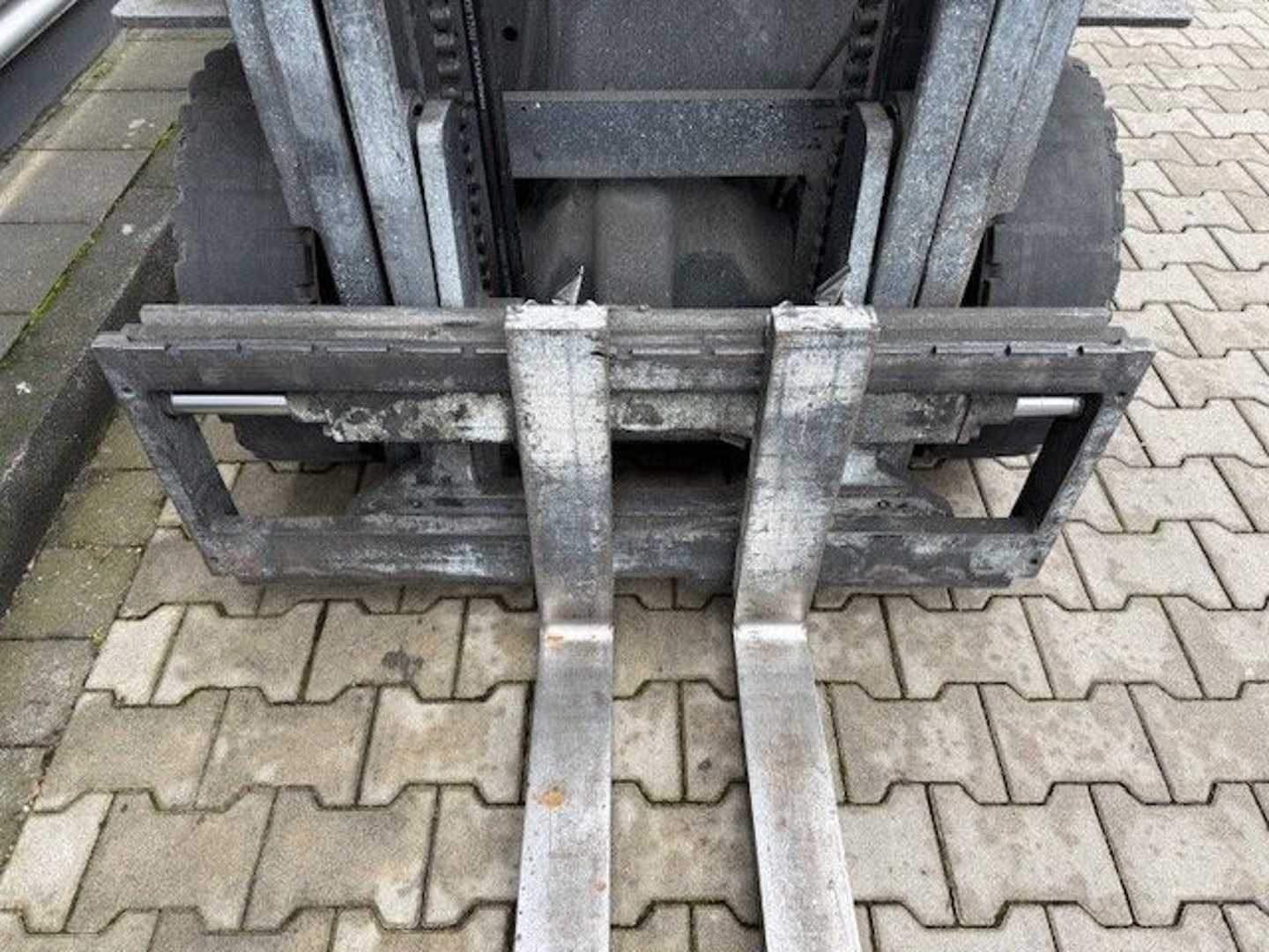 Used Forklift Doosan G25X 4 riteņu dakšu iekrāvējs (Image 4)