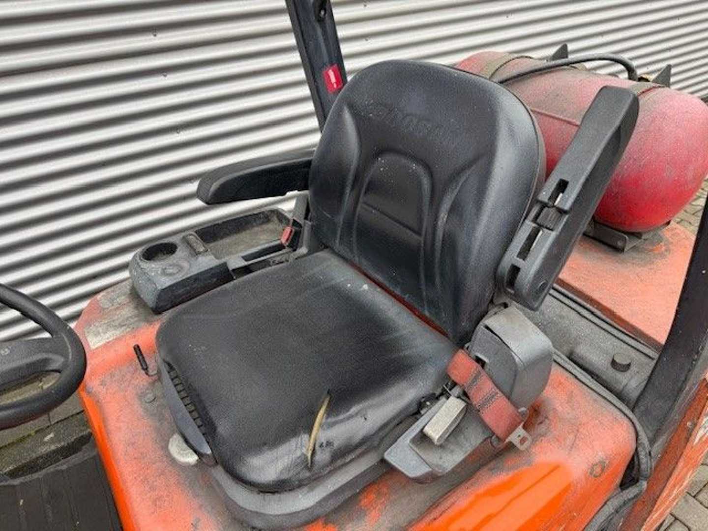 Used Forklift Doosan G25X 4 riteņu dakšu iekrāvējs (Image 7)