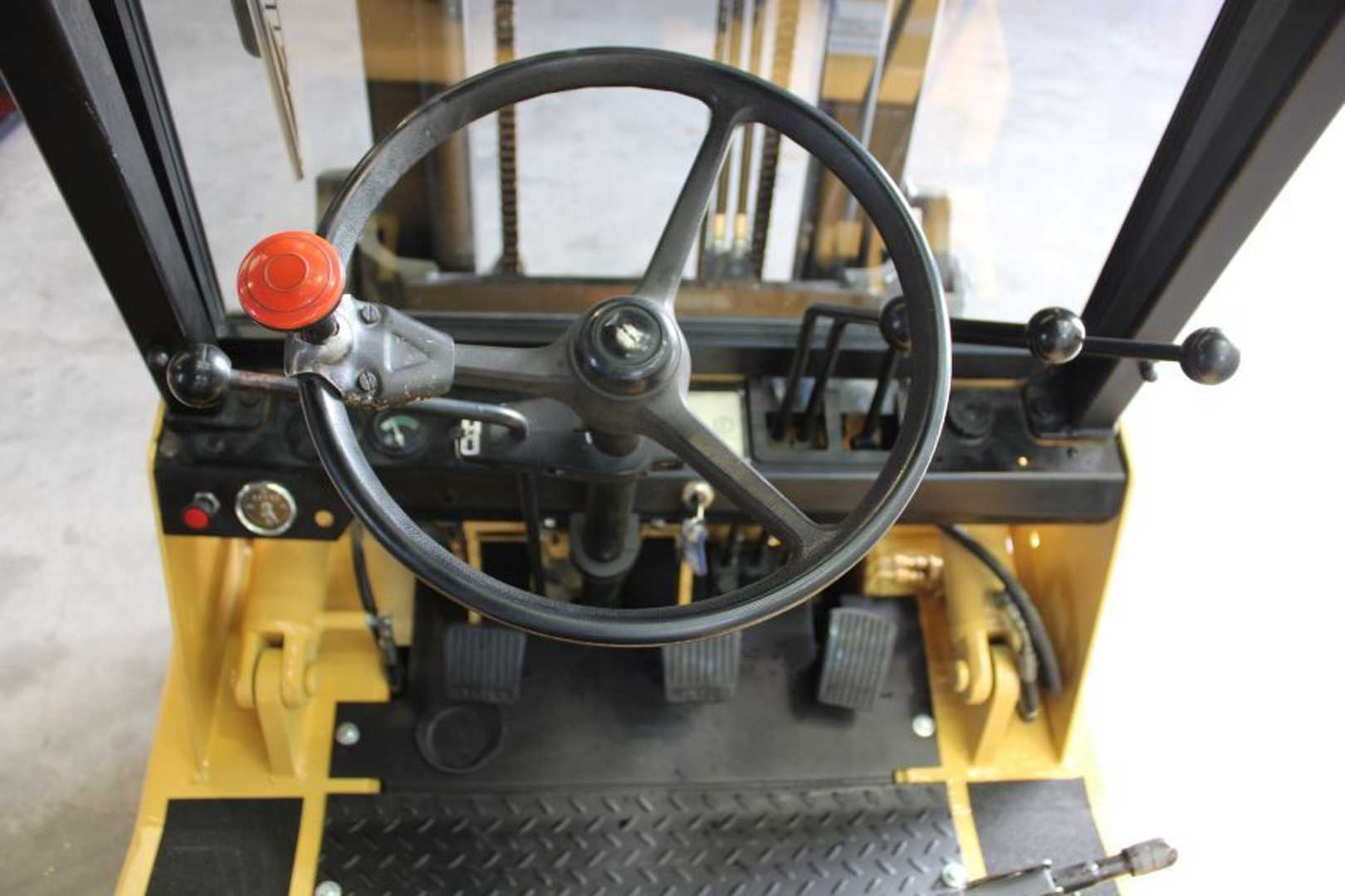 Used Forklift Hyster H 2.50 XL 4 riteņu dakšu iekrāvējs (Image 8)