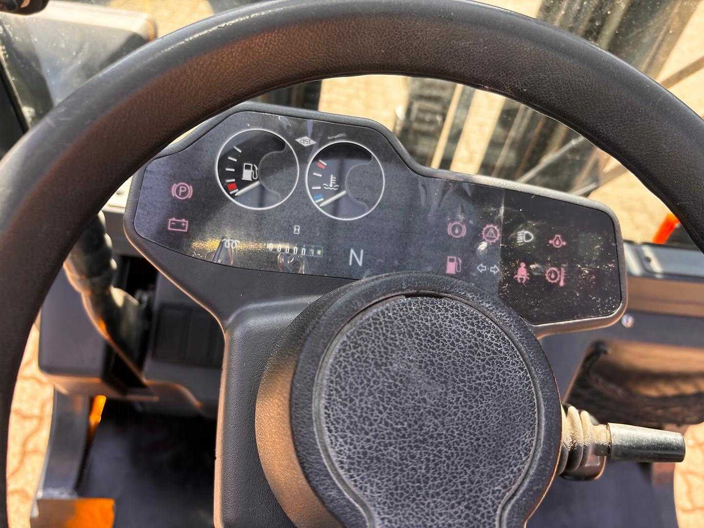 Used Forklift Jungheinrich TFG 20 4 riteņu dakšu iekrāvējs (Image 7)