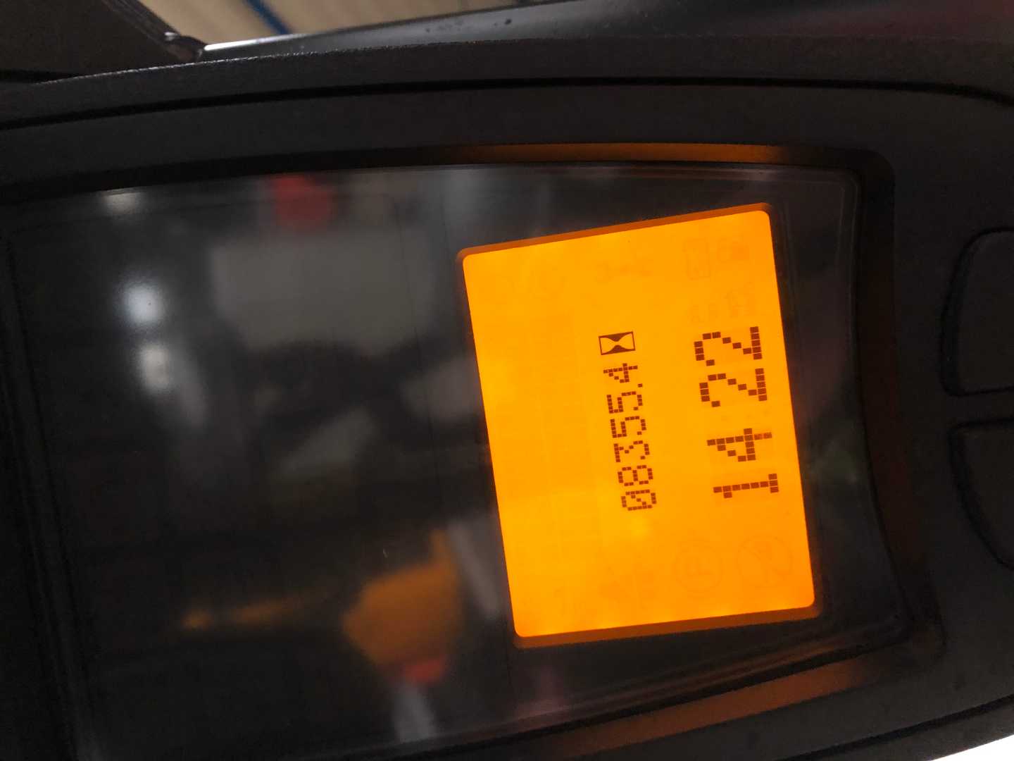Used Forklift Linde H40T 4 riteņu dakšu iekrāvējs (Image 7)