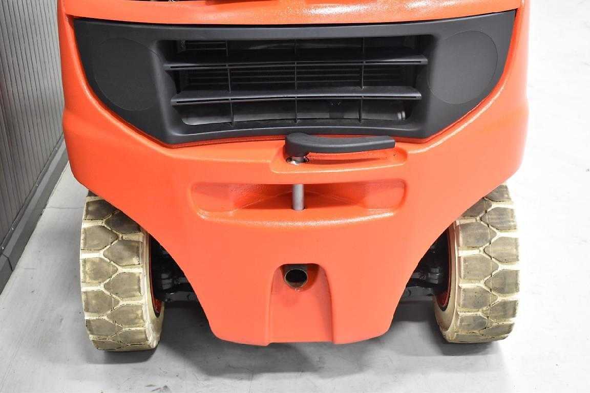Used Forklift Linde H 16 T-01, Bj. 2015 4 riteņu dakšu iekrāvējs (Image 4) Used Forklift Linde H 16 T-01, Bj. 2015 4 riteņu dakšu iekrāvējs (Image 4)