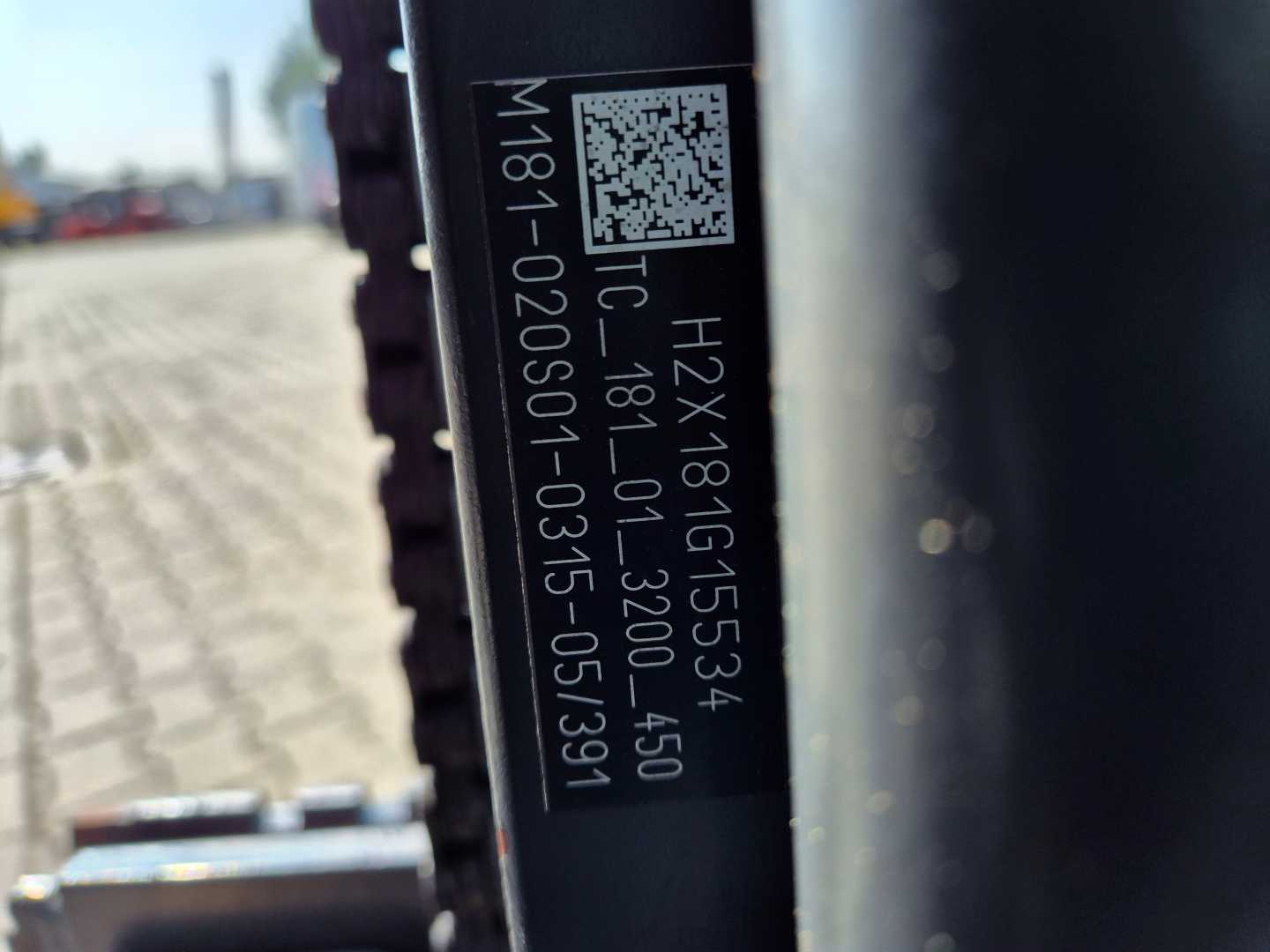 Used Forklift Linde H20T-01 4 riteņu dakšu iekrāvējs (Image 12) Used Forklift Linde H20T-01 4 riteņu dakšu iekrāvējs (Image 12)