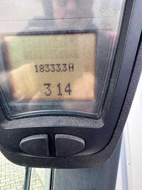 Used Forklift Linde H20T 392 4 riteņu dakšu iekrāvējs (Image 6) Used Forklift Linde H20T 392 4 riteņu dakšu iekrāvējs (Image 6)