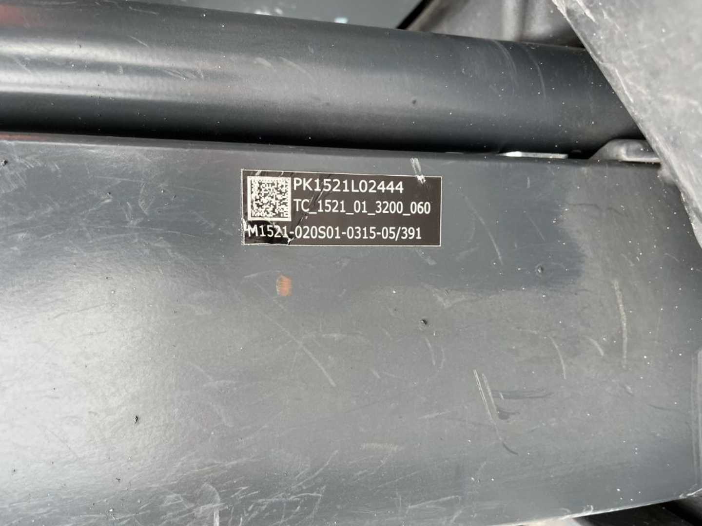 Used Forklift Linde H16T-01 4 riteņu dakšu iekrāvējs (Image 5) Used Forklift Linde H16T-01 4 riteņu dakšu iekrāvējs (Image 5)