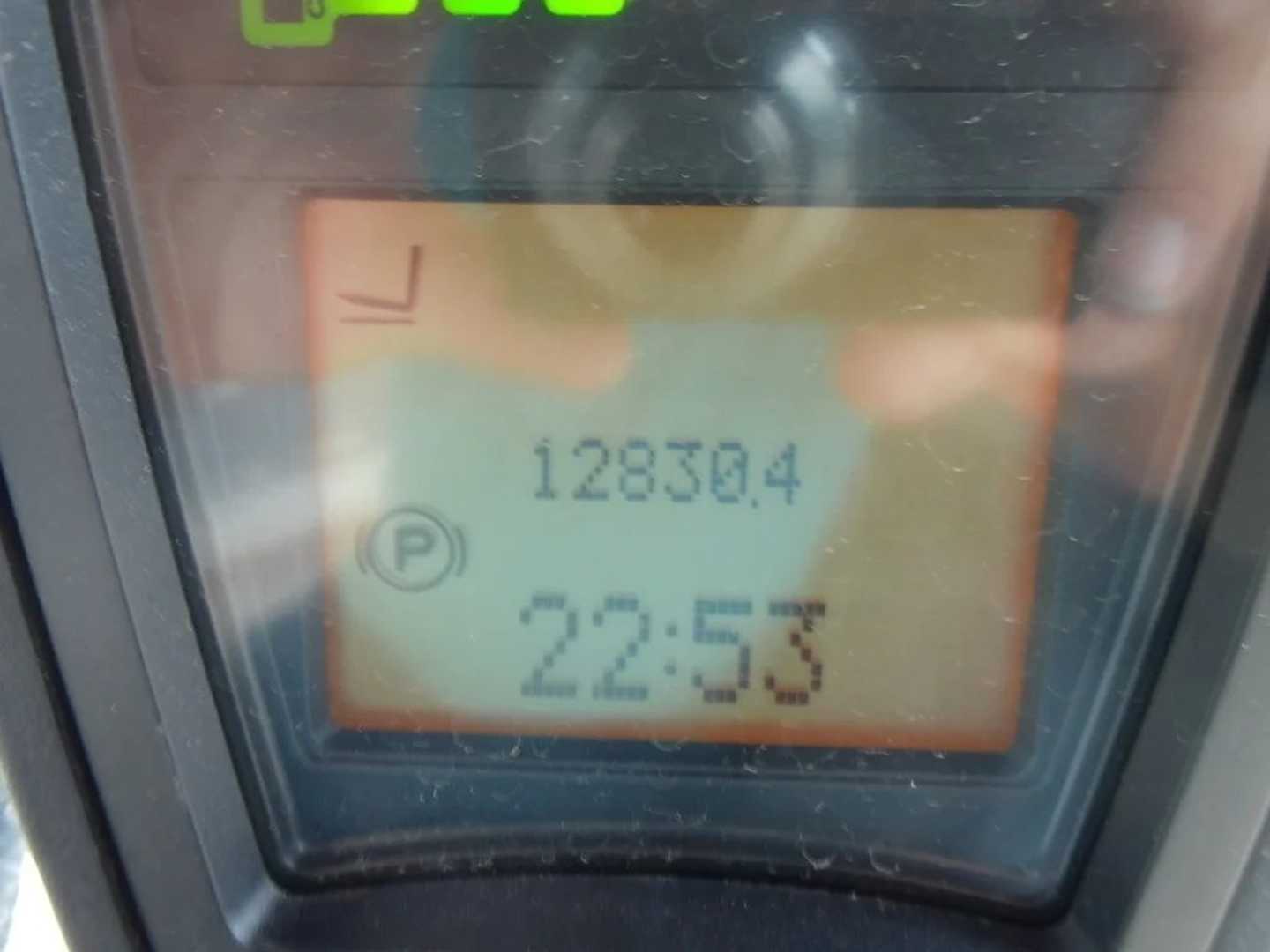 Used Forklift Linde H 16 T / 391 4 riteņu dakšu iekrāvējs (Image 3) Used Forklift Linde H 16 T / 391 4 riteņu dakšu iekrāvējs (Image 3)