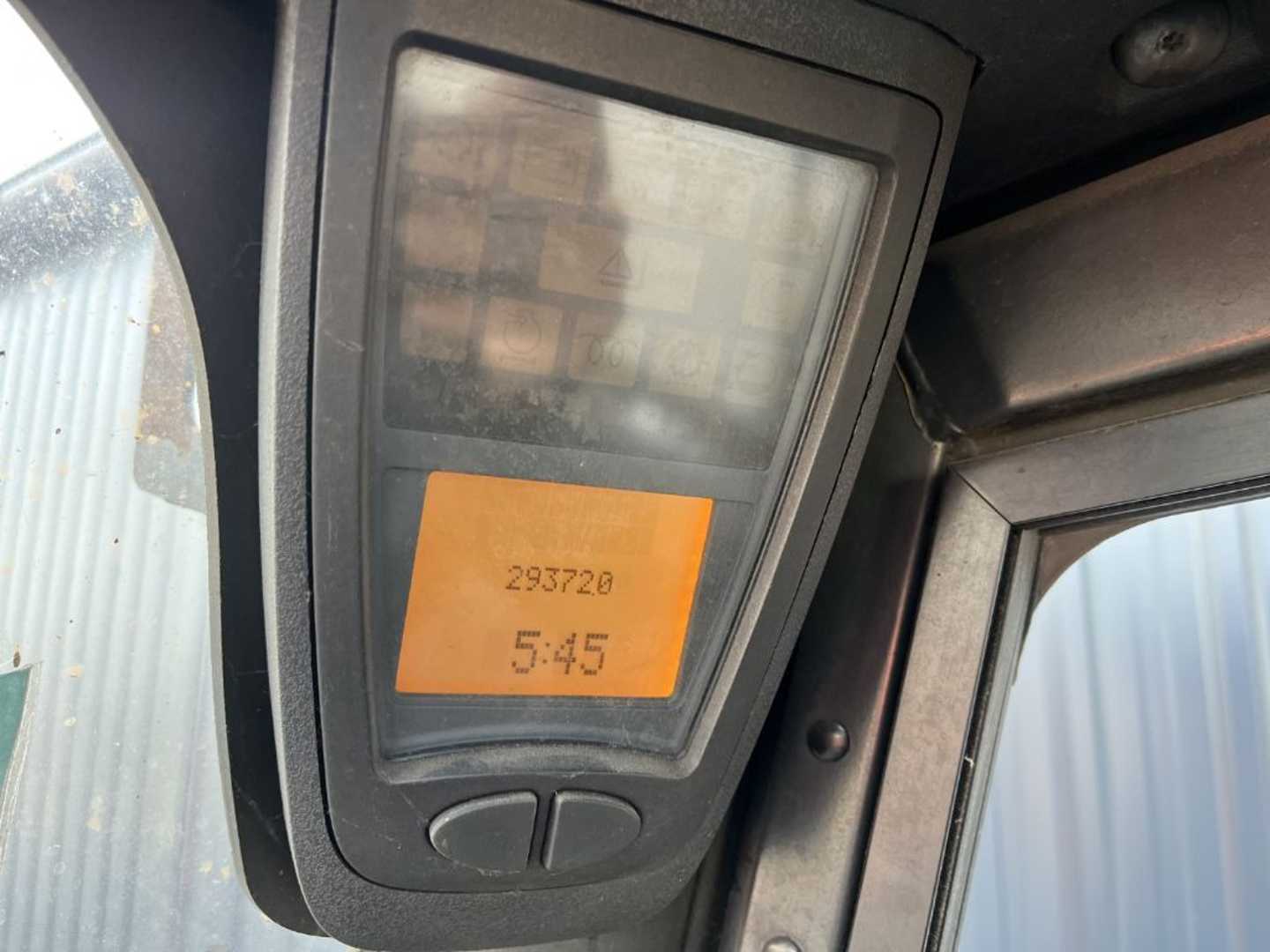 Used Forklift Linde H30T 4 riteņu dakšu iekrāvējs (Image 7) Used Forklift Linde H30T 4 riteņu dakšu iekrāvējs (Image 7)
