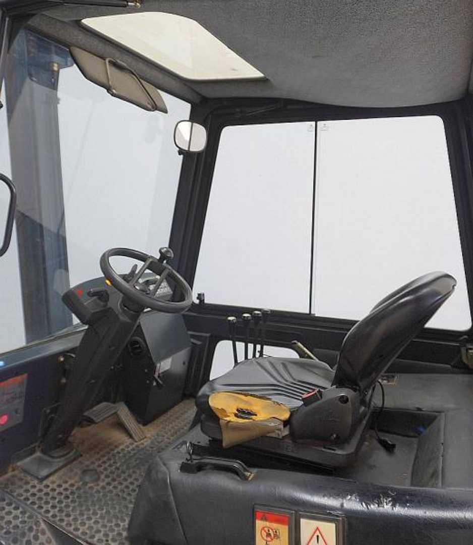 Used Forklift STILL R70-45T 4 riteņu dakšu iekrāvējs (Image 3)