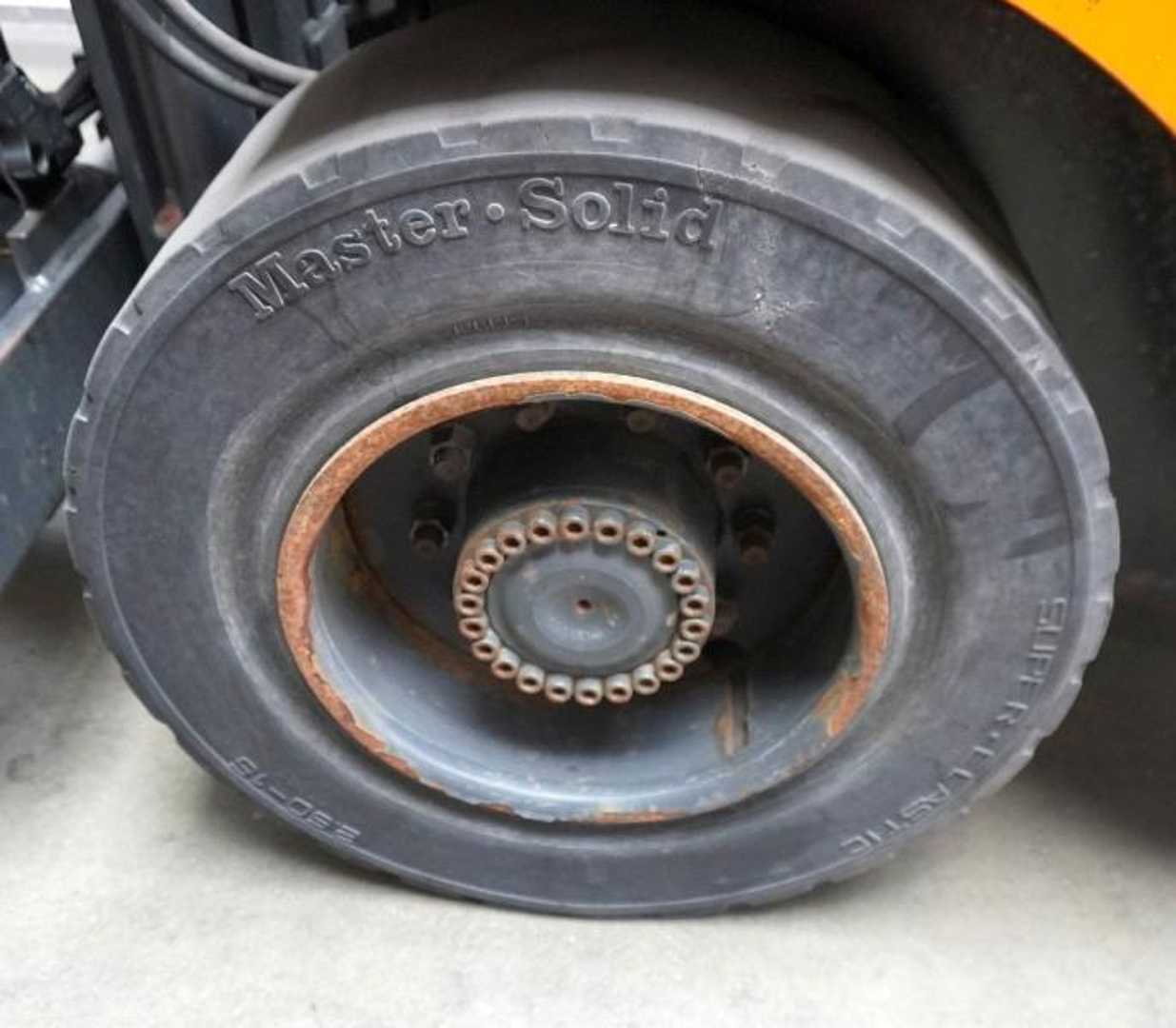 Used Forklift STILL R70-45T 4 riteņu dakšu iekrāvējs (Image 6)