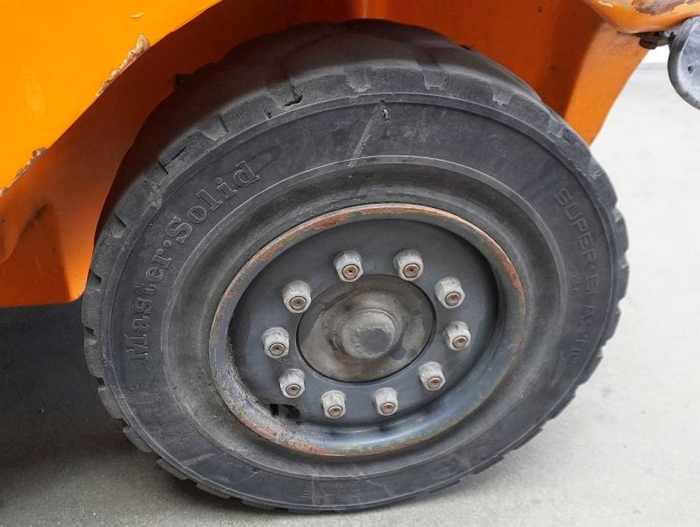 Used Forklift STILL R70-45T 4 riteņu dakšu iekrāvējs (Image 7)