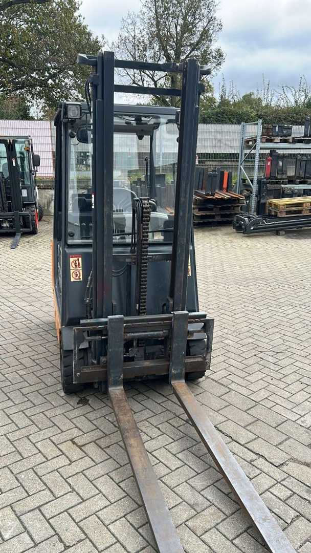 Used Forklift STILL R70-16 4 riteņu dakšu iekrāvējs (Image 5)
