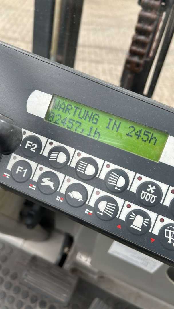 Used Forklift STILL R70-16 4 riteņu dakšu iekrāvējs (Image 6)