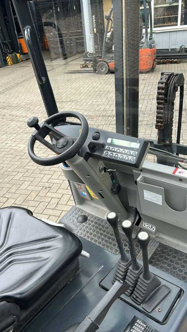 Used Forklift STILL R70-16 4 riteņu dakšu iekrāvējs (Image 7)