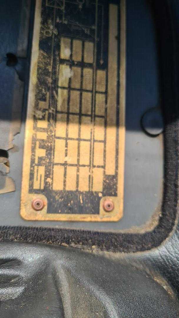 Used Forklift STILL R70-30 mit Video 4 riteņu dakšu iekrāvējs (Image 11)