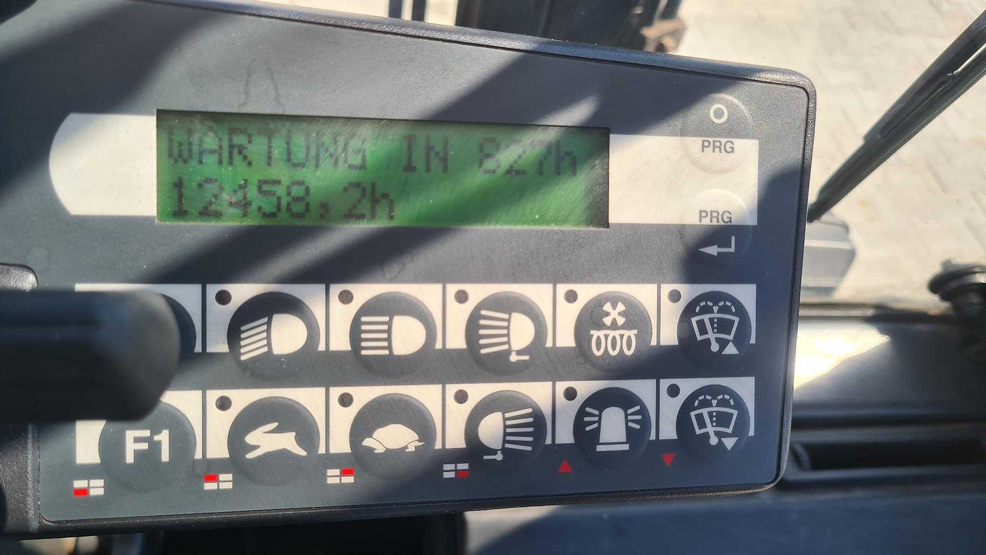Used Forklift STILL R70-30 mit Video 4 riteņu dakšu iekrāvējs (Image 13)
