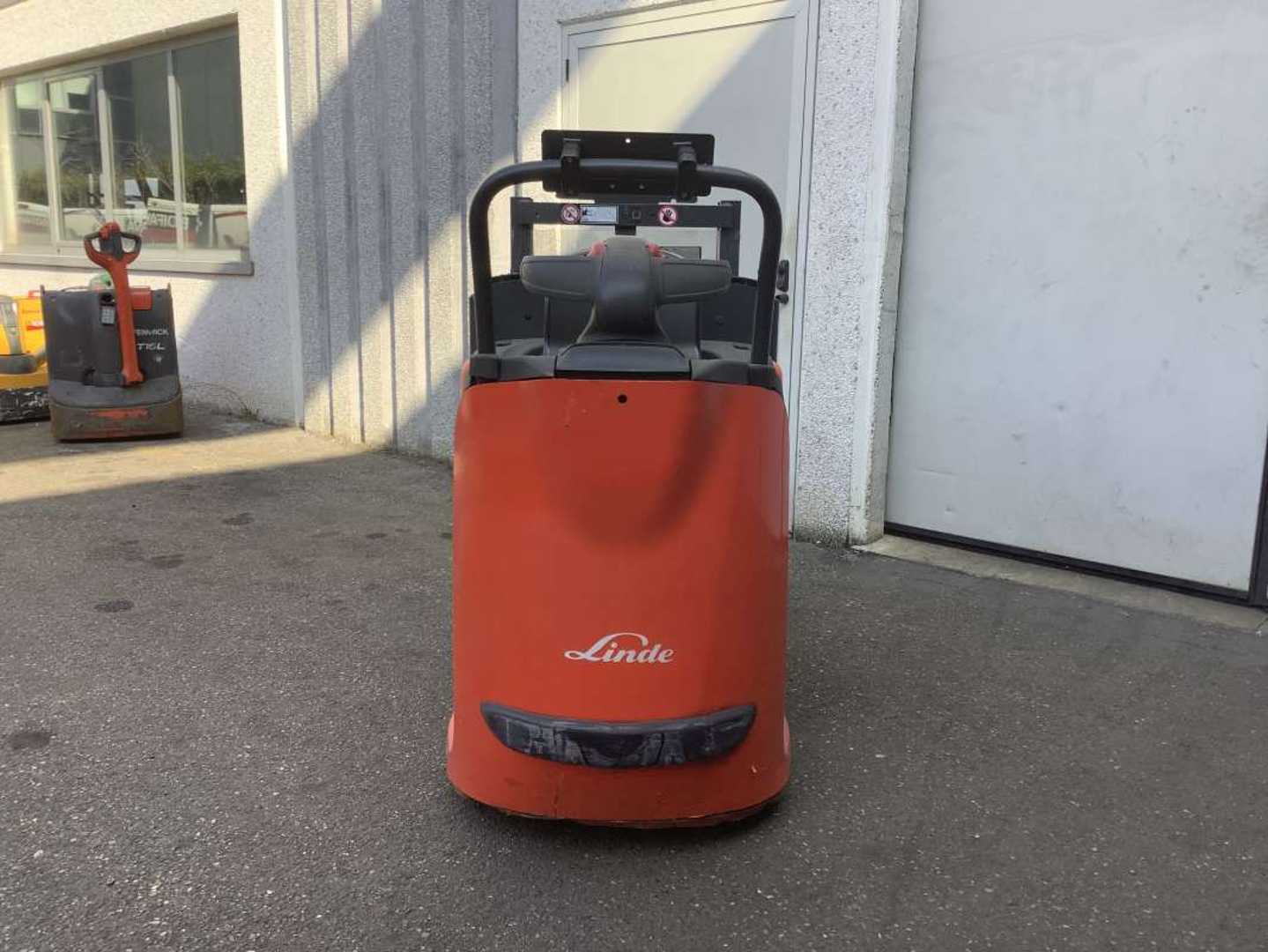 Used Forklift Linde N 20 LI Apakšējo augstplauktu komplektētājs (< 2,5 m) (Image 4)