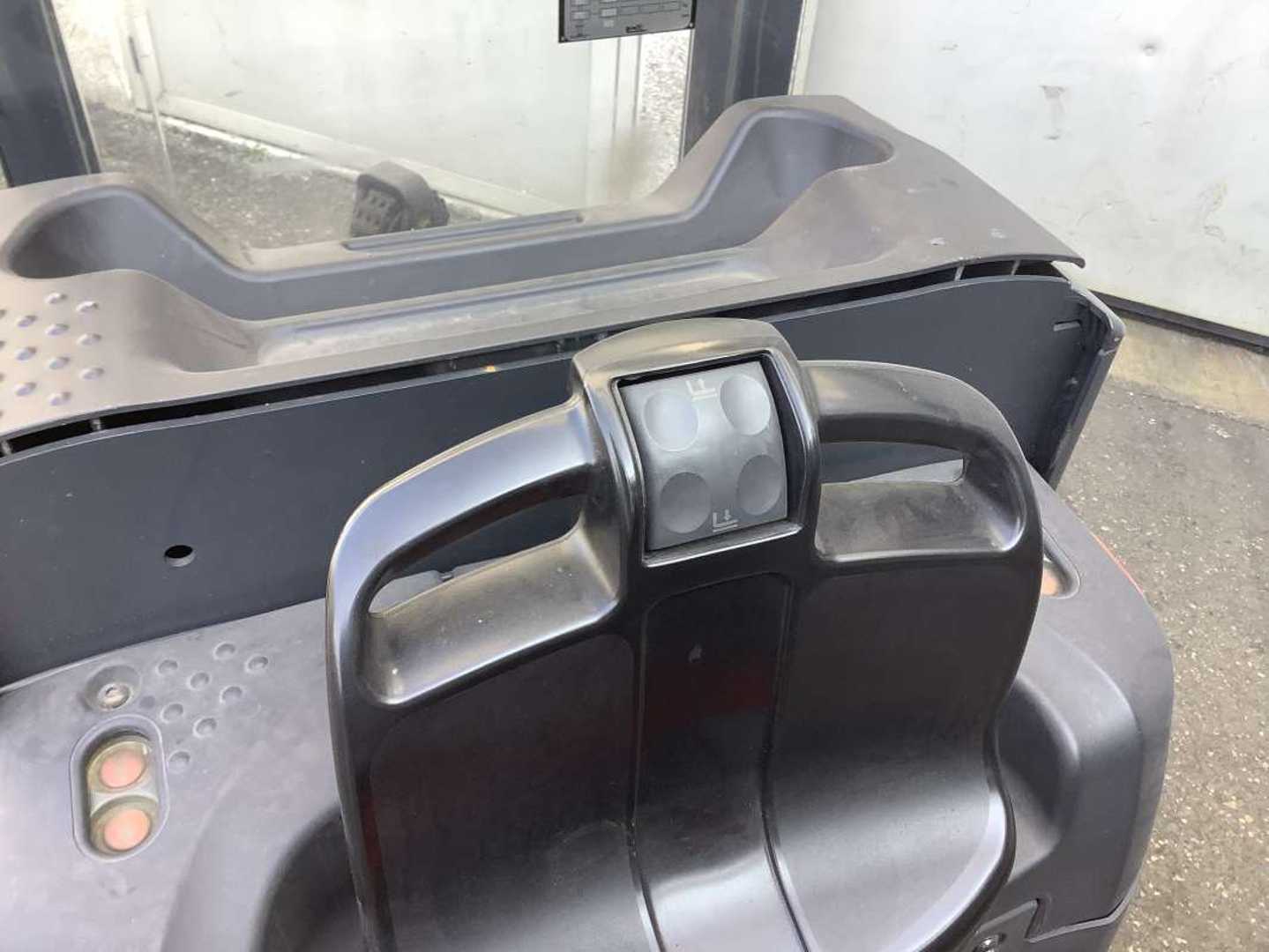 Used Forklift Linde N 20 LI Apakšējo augstplauktu komplektētājs (< 2,5 m) (Image 5)