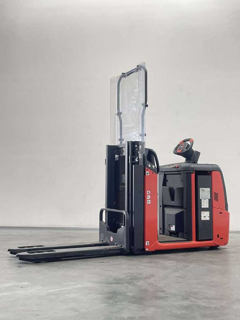 Used Forklift Linde N20CD-4589 Apakšējo augstplauktu komplektētājs (< 2,5 m) (Image 1) Used Forklift Linde N20CD-4589 Apakšējo augstplauktu komplektētājs (< 2,5 m) (Image 1)
