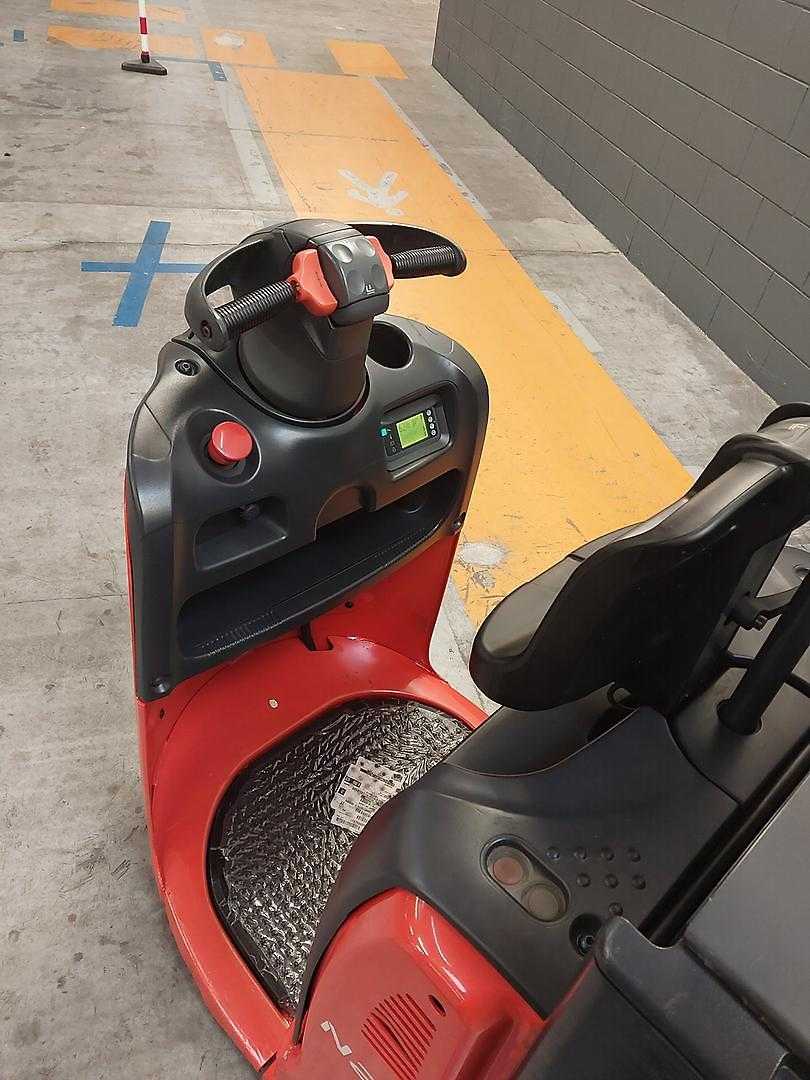 Used Forklift Linde N20 Apakšējo augstplauktu komplektētājs (< 2,5 m) (Image 4) Used Forklift Linde N20 Apakšējo augstplauktu komplektētājs (< 2,5 m) (Image 4)