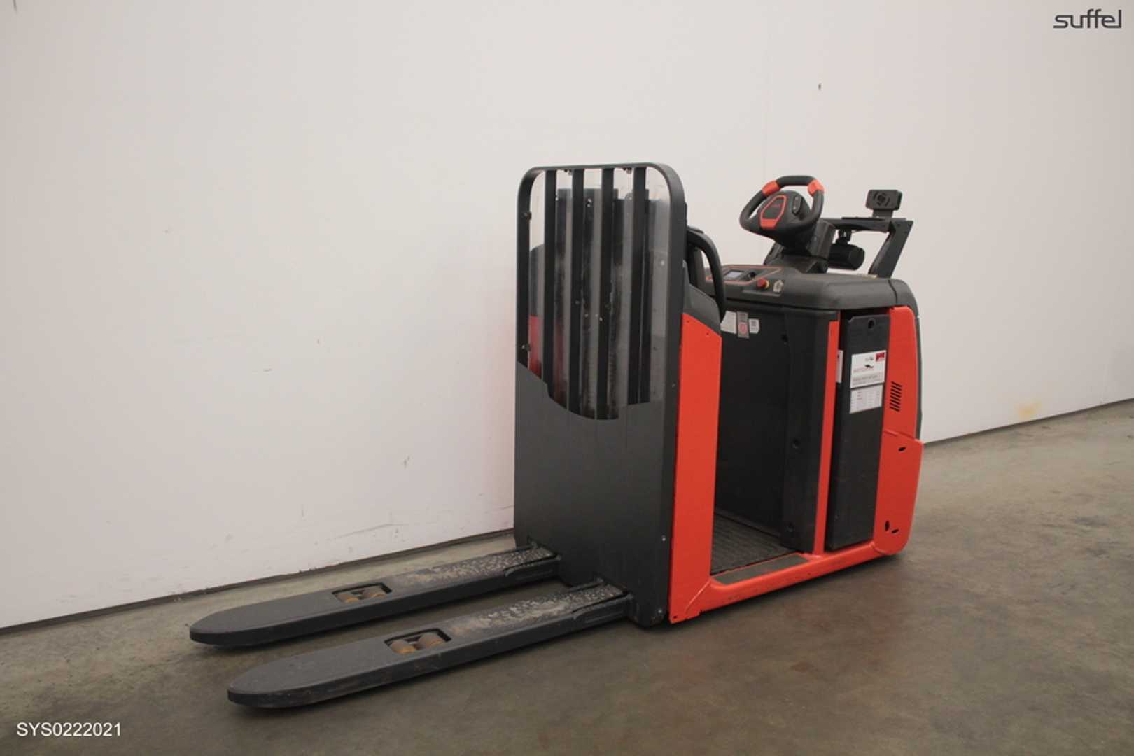 Used Forklift Linde N 20 C L-459000 Apakšējo augstplauktu komplektētājs (< 2,5 m) (Image 2) Used Forklift Linde N 20 C L-459000 Apakšējo augstplauktu komplektētājs (< 2,5 m) (Image 2)