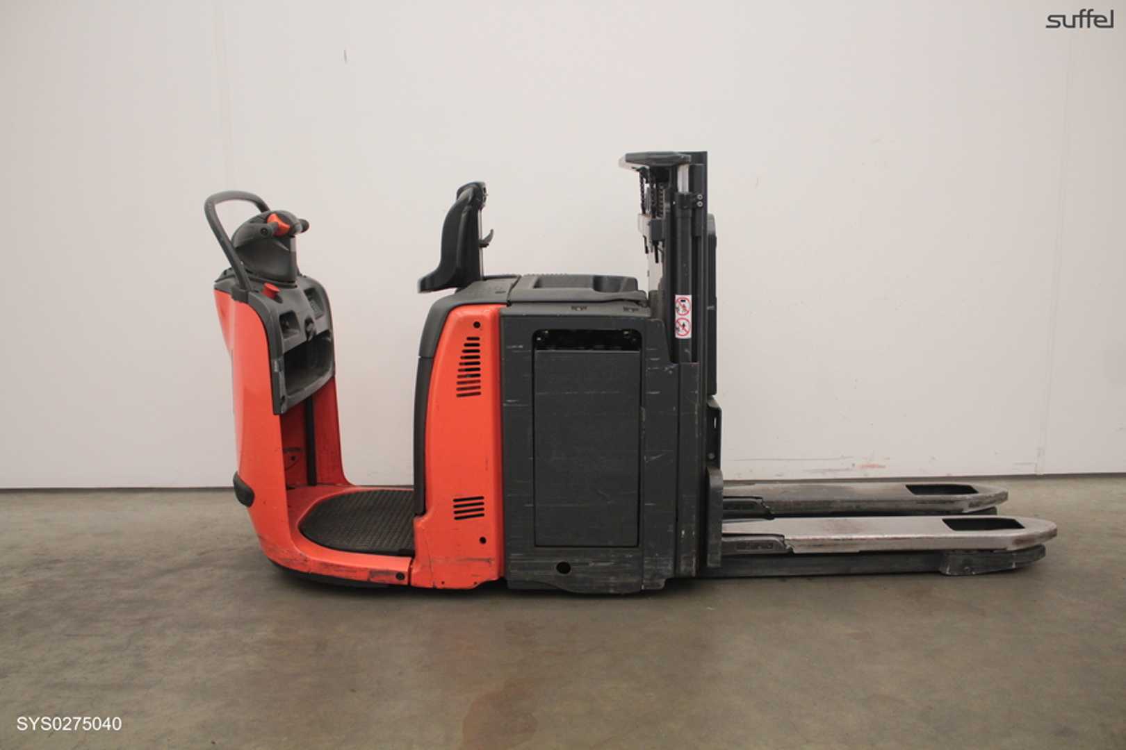 Used Forklift Linde N 20 LI Apakšējo augstplauktu komplektētājs (< 2,5 m) (Image 4) Used Forklift Linde N 20 LI Apakšējo augstplauktu komplektētājs (< 2,5 m) (Image 4)