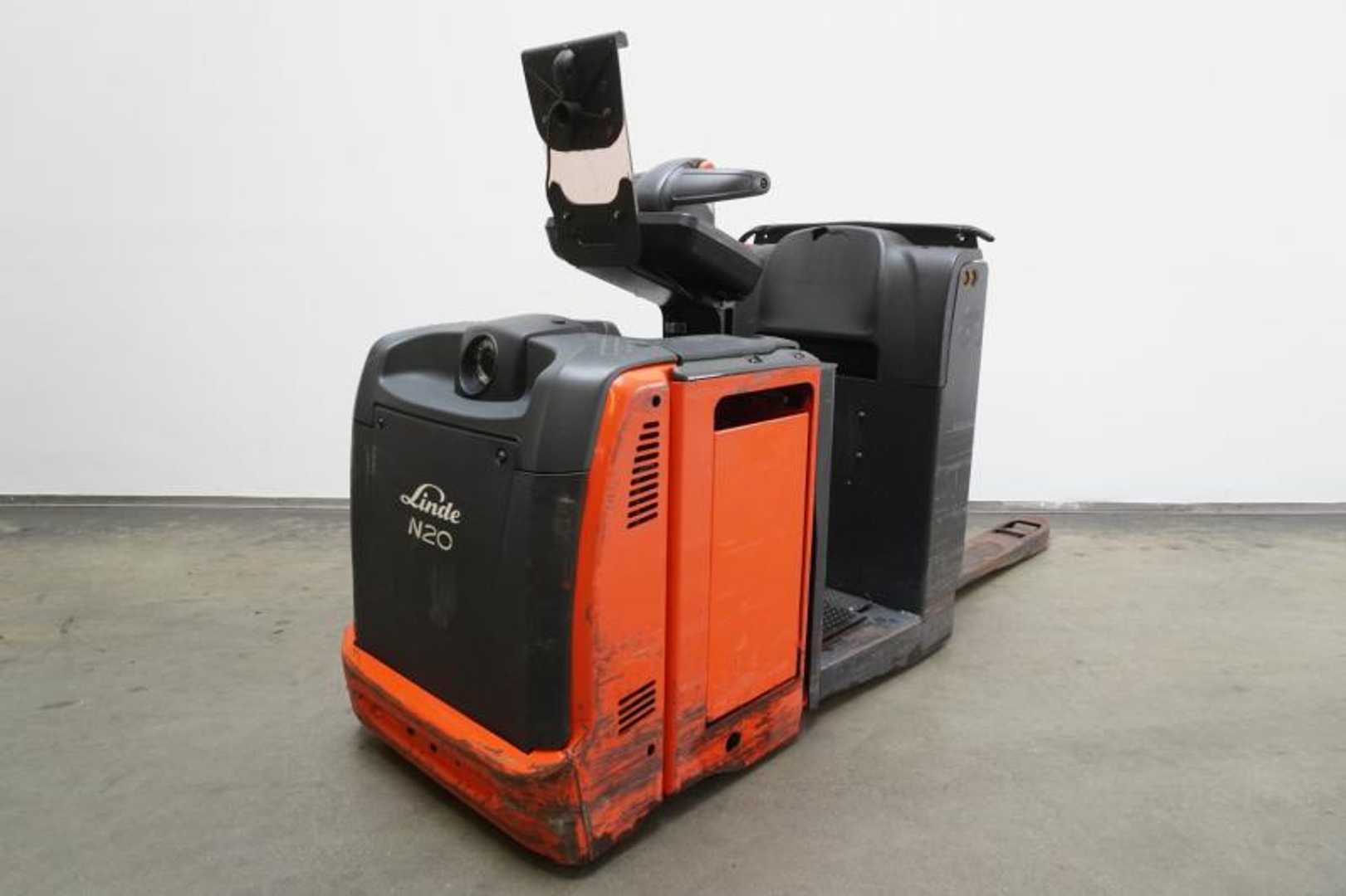 Used Forklift Linde N 20 C 1111 Apakšējo augstplauktu komplektētājs (< 2,5 m) (Image 1) Used Forklift Linde N 20 C 1111 Apakšējo augstplauktu komplektētājs (< 2,5 m) (Image 1)