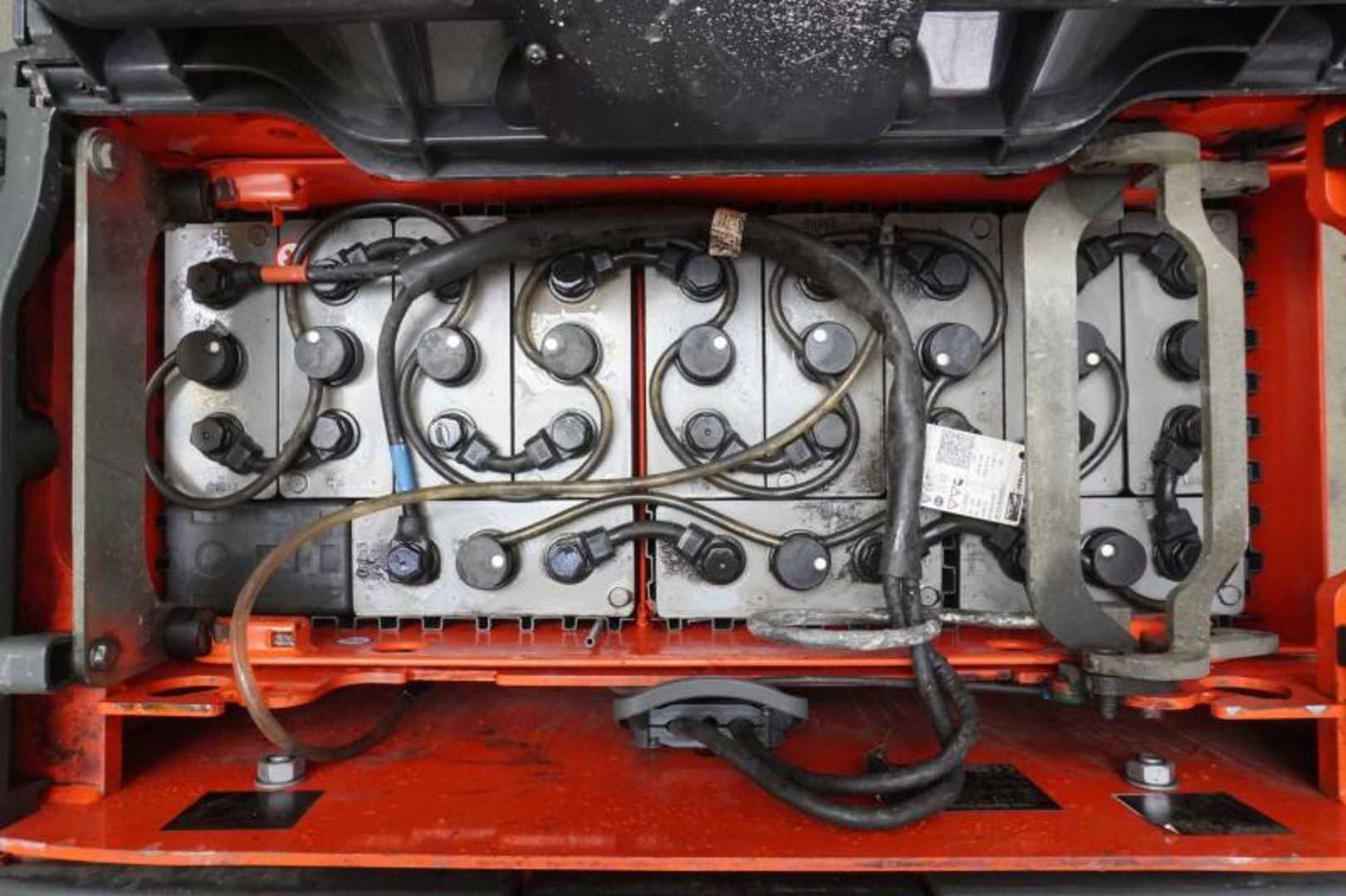 Used Forklift Linde N 20 C 1111 Apakšējo augstplauktu komplektētājs (< 2,5 m) (Image 5) Used Forklift Linde N 20 C 1111 Apakšējo augstplauktu komplektētājs (< 2,5 m) (Image 5)