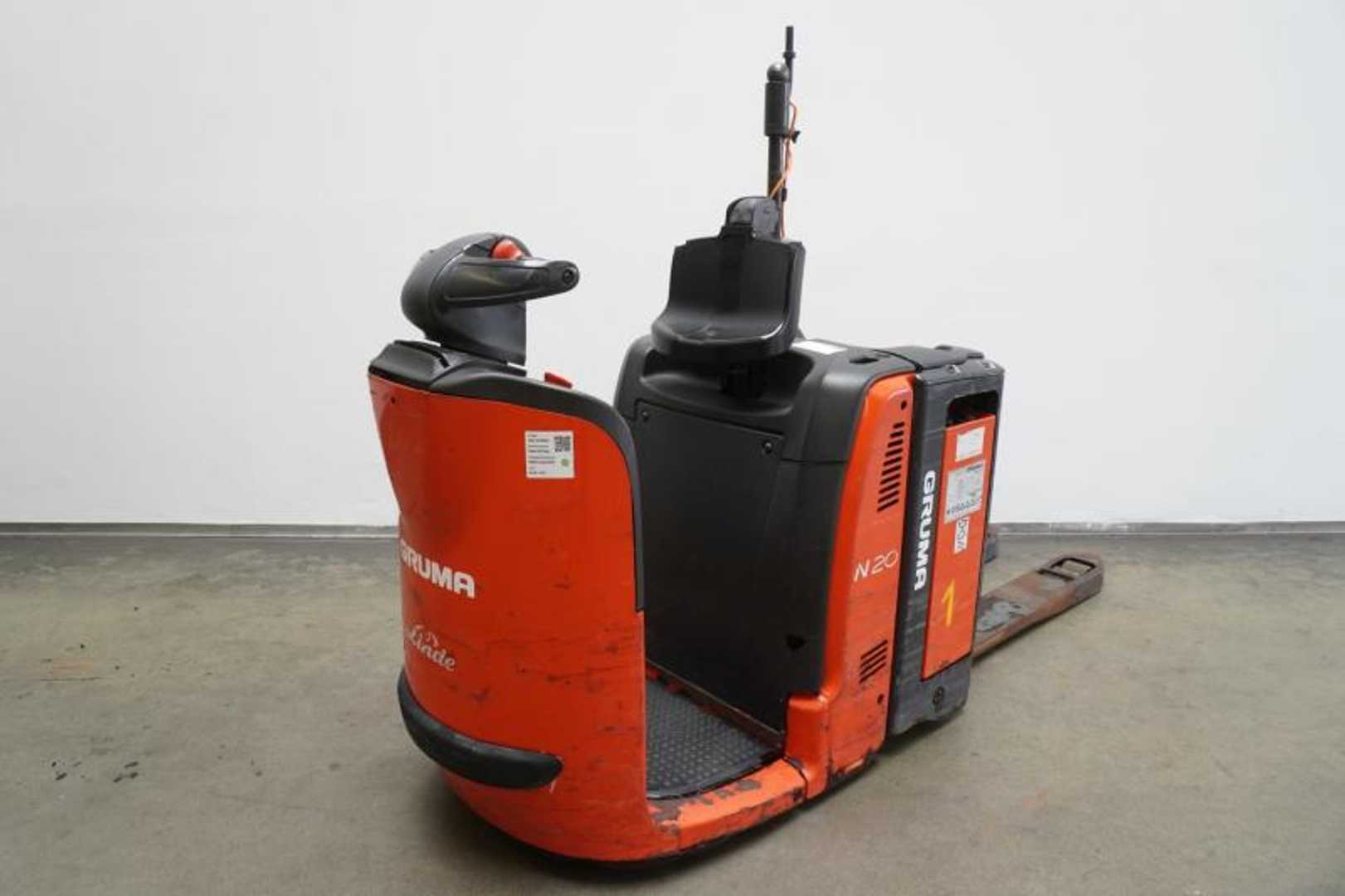 Used Forklift Linde N 20 132 Apakšējo augstplauktu komplektētājs (< 2,5 m) (Image 1) Used Forklift Linde N 20 132 Apakšējo augstplauktu komplektētājs (< 2,5 m) (Image 1)