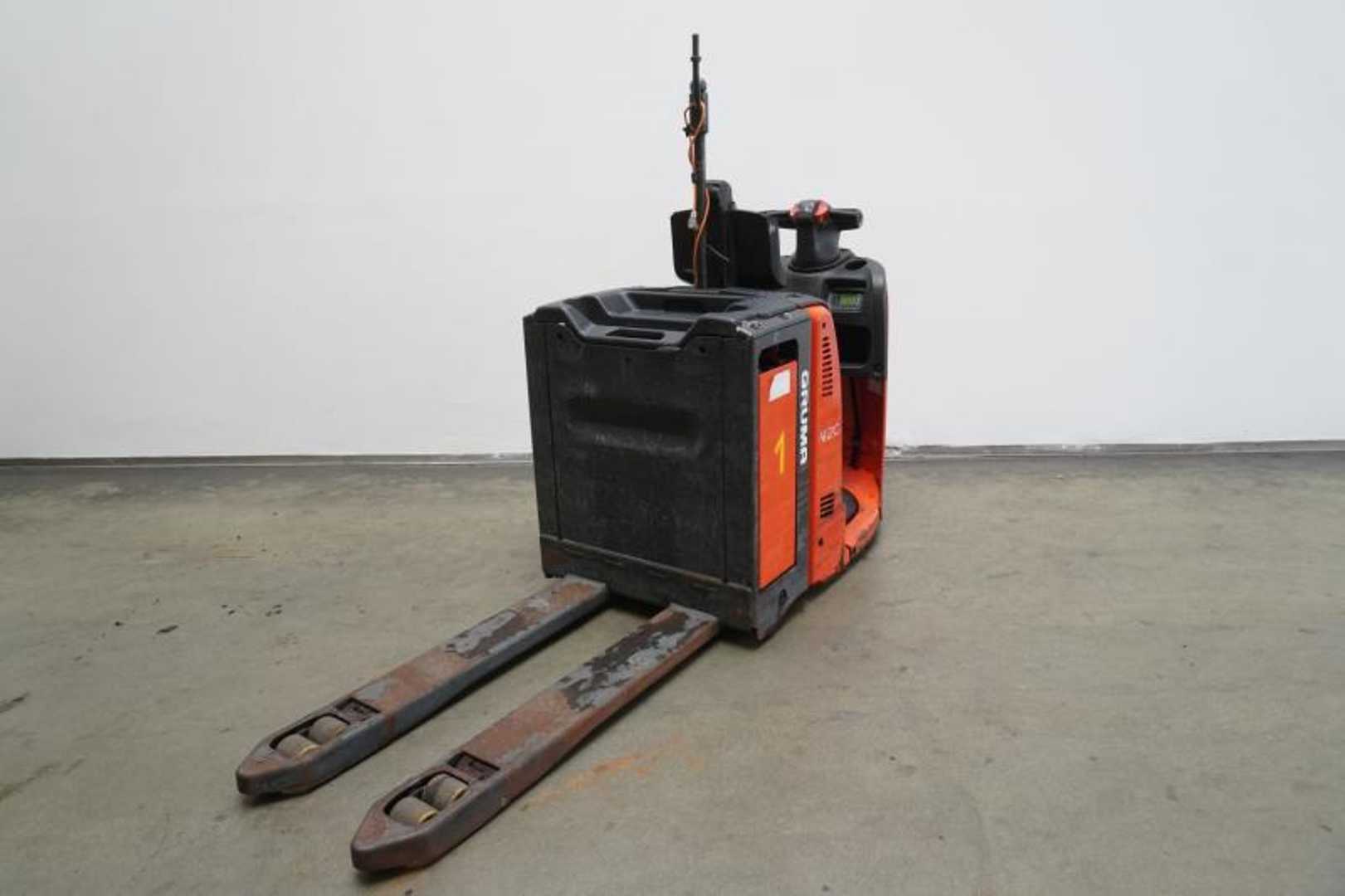 Used Forklift Linde N 20 132 Apakšējo augstplauktu komplektētājs (< 2,5 m) (Image 2) Used Forklift Linde N 20 132 Apakšējo augstplauktu komplektētājs (< 2,5 m) (Image 2)