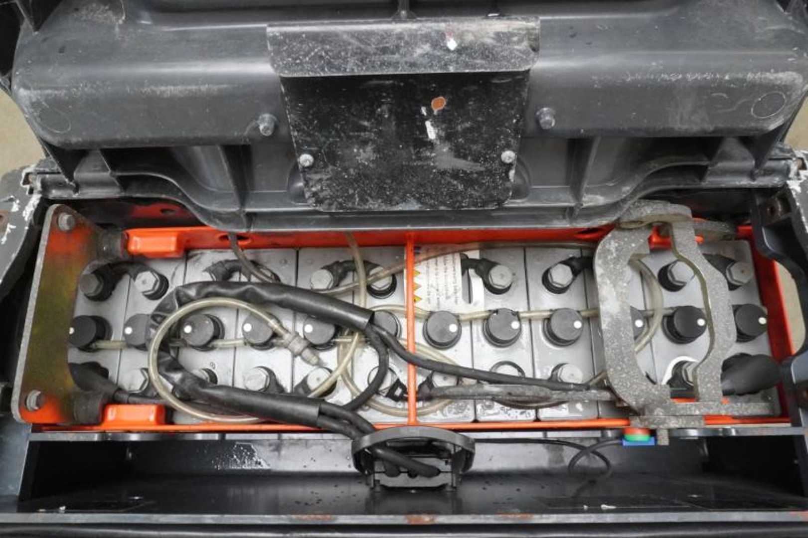 Used Forklift Linde N 20 132 Apakšējo augstplauktu komplektētājs (< 2,5 m) (Image 5) Used Forklift Linde N 20 132 Apakšējo augstplauktu komplektētājs (< 2,5 m) (Image 5)