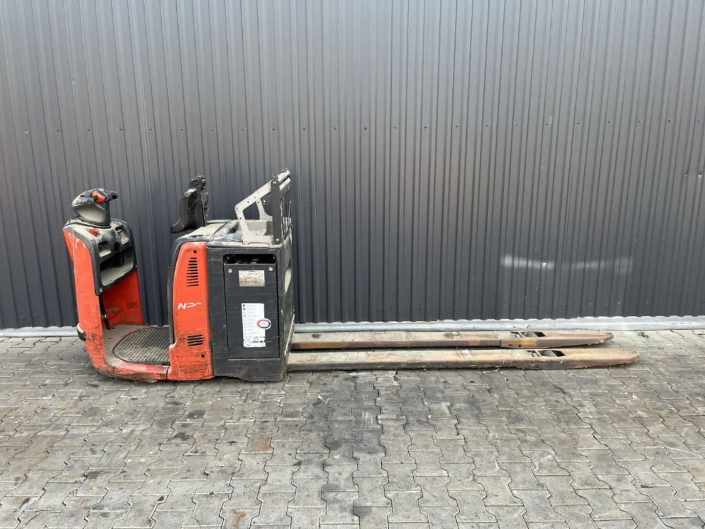 Used Forklift Linde N20 Apakšējo augstplauktu komplektētājs (< 2,5 m) (Image 2) Used Forklift Linde N20 Apakšējo augstplauktu komplektētājs (< 2,5 m) (Image 2)
