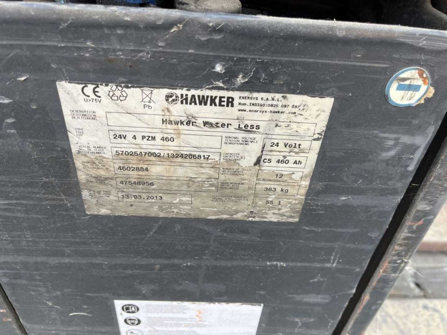 Used Forklift Linde N20 Apakšējo augstplauktu komplektētājs (< 2,5 m) (Image 6) Used Forklift Linde N20 Apakšējo augstplauktu komplektētājs (< 2,5 m) (Image 6)