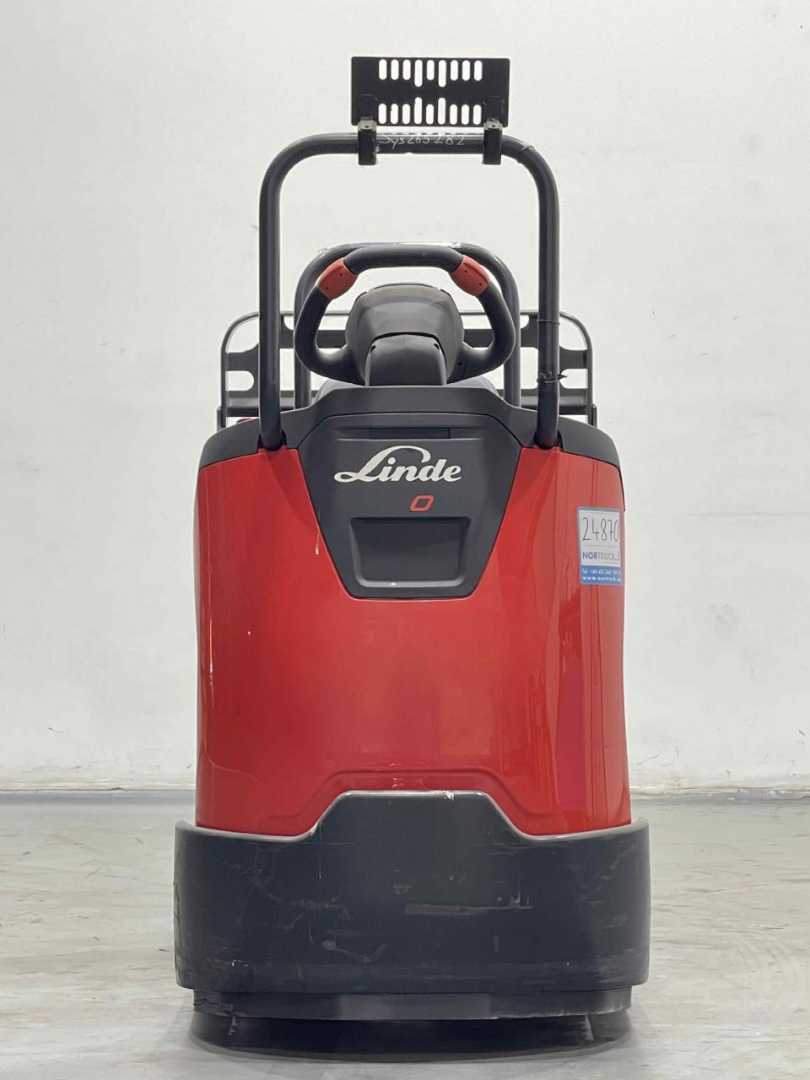 Used Forklift Linde N20-01-1115 Apakšējo augstplauktu komplektētājs (< 2,5 m) (Image 5) Used Forklift Linde N20-01-1115 Apakšējo augstplauktu komplektētājs (< 2,5 m) (Image 5)